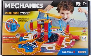 Geomag Gravity Mechanics Challenge Strike Building Set